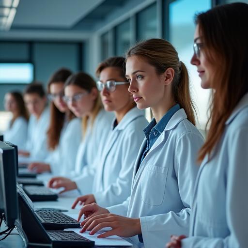 Women Scientists in Meteorology